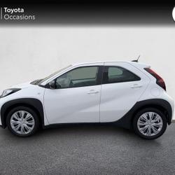 Toyota Aygo X 1.0 VVT-i 72ch Dynamic MY24 Belz