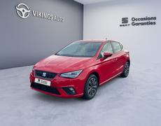 Seat Ibiza Ifs