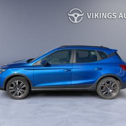 Seat Arona Arona 1.0 TSI 110 ch Start/Stop DSG7 Copa Ifs