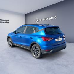 Seat Arona Arona 1.0 TSI 110 ch Start/Stop DSG7 Copa Ifs
