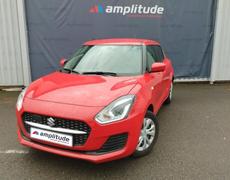 Suzuki Swift Varennes-Vauzelles