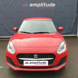 Suzuki Swift 1.2 Dualjet Hybrid 83ch Avantage Varennes-Vauzelles