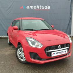 Suzuki Swift 1.2 Dualjet Hybrid 83ch Avantage Varennes-Vauzelles