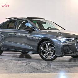 Audi A3 A3 Berline TFSI Mild Hybrid 150 S tronic 7 S line Rueil-Malmaison