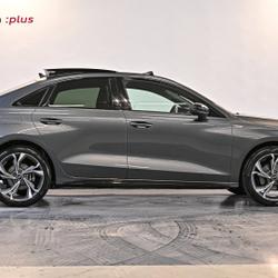 Audi A3 A3 Berline TFSI Mild Hybrid 150 S tronic 7 S line Rueil-Malmaison