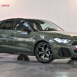 Audi A1 Sportback A1 Sportback 35 TFSI 150 ch S tronic 7 S Line Rueil-Malmaison