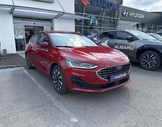 Ford Focus Dijon
