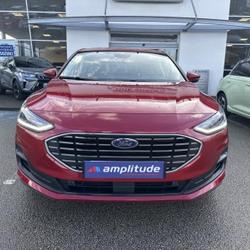 Ford Focus 1.0 EcoBoost mHEV 125ch Titanium X Business Dijon