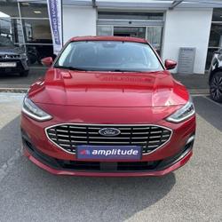 Ford Focus 1.0 EcoBoost mHEV 125ch Titanium X Business Dijon
