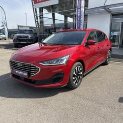 Ford Focus 1.0 EcoBoost mHEV 125ch Titanium X Business Dijon