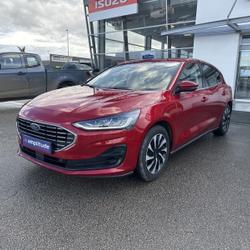 Ford Focus 1.0 EcoBoost mHEV 125ch Titanium X Business Dijon