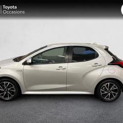 Toyota Yaris 116h Design 5p MY21 Belz