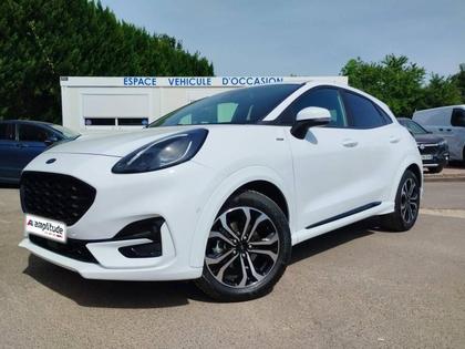 Ford Puma - 1.0 Flexifuel 125ch S&S mHEV ST-Line - 17 399 €