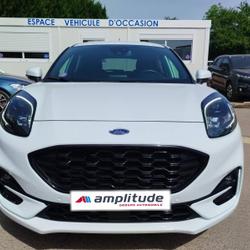 Ford Puma 1.0 Flexifuel 125ch S&S mHEV ST-Line Varennes-Vauzelles