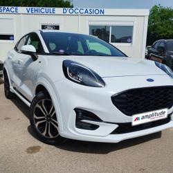 Ford Puma 1.0 Flexifuel 125ch S&S mHEV ST-Line Varennes-Vauzelles