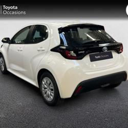 Toyota Yaris 116h Dynamic 5p MY22 Belz