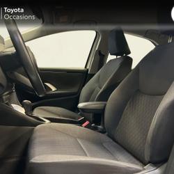 Toyota Yaris 116h Dynamic 5p MY22 Belz