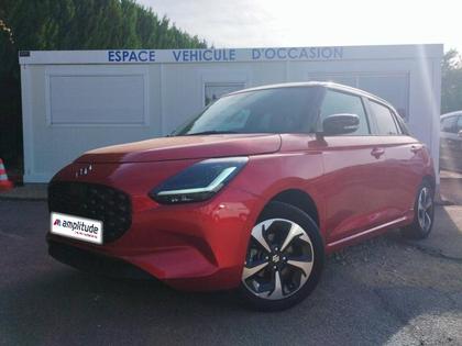 Suzuki Swift - 1.2 Hybrid 83ch Pack - 16 899 €