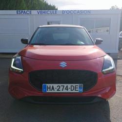 Suzuki Swift 1.2 Hybrid 83ch Pack Varennes-Vauzelles