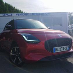 Suzuki Swift 1.2 Hybrid 83ch Pack Varennes-Vauzelles
