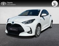 Toyota Yaris - 116h Dynamic France Business 5p - 17 860 €