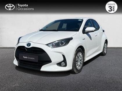 Toyota Yaris - 116h Dynamic France Business 5p - 17 860 €