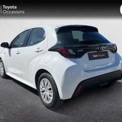 Toyota Yaris 116h Dynamic France Business 5p Belz
