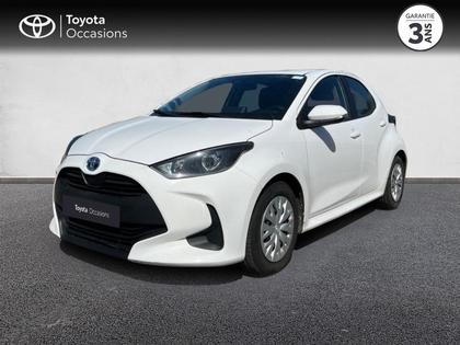 Toyota Yaris - 116h Dynamic 5p MY21 - 17 860 €