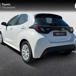Toyota Yaris 116h Dynamic 5p MY21 Belz