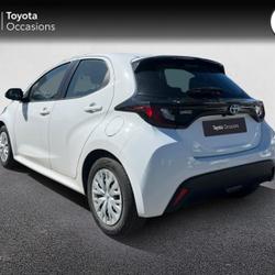Toyota Yaris 116h Dynamic 5p MY21 Belz
