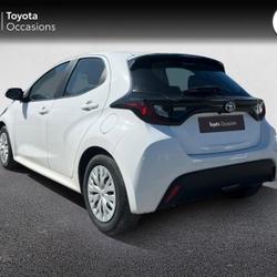 Toyota Yaris 116h Dynamic 5p MY21 Belz