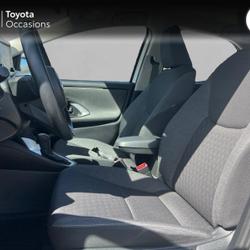 Toyota Yaris 116h Dynamic 5p MY21 Belz