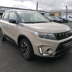 Suzuki Vitara 1.4 Boosterjet Hybrid 129ch Style occasion - Varennes-Vauzelles - photo 3/20