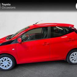 Toyota Aygo 1.0 VVT-i 72ch x-play 5p MY20 Belz