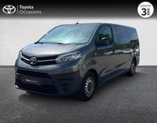 Toyota Proace verso Belz