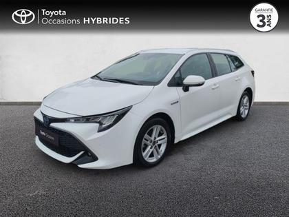 Toyota Corolla Touring Sports - 122h Dynamic Business + Programme "Beyond Zero Academy" MY21 - 21 890 €