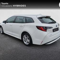 Toyota Corolla Touring Sports 122h Dynamic Business + Programme "Beyond Zero Academy" MY21 Belz