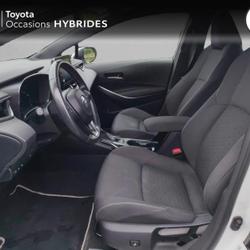 Toyota Corolla Touring Sports 122h Dynamic Business + Programme "Beyond Zero Academy" MY21 Belz