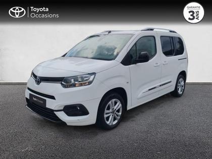 Toyota Proace city verso - Medium 1.2 110 VVT-i Executive RC23 - 19 990 €