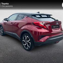 Toyota C-HR 122h Graphic 2WD E-CVT Belz