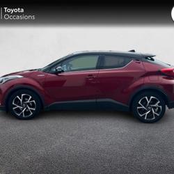 Toyota C-HR 122h Graphic 2WD E-CVT Belz