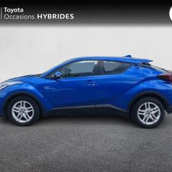 Toyota C-HR 122h Dynamic Business 2WD E-CVT  MC19 Belz