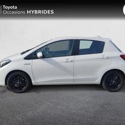 Toyota Yaris 100h Dynamic 5p Belz