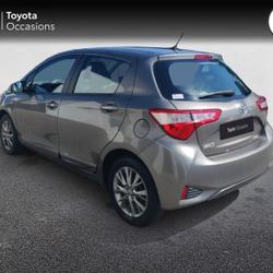 Toyota Yaris 110 VVT-i Dynamic 5p Belz