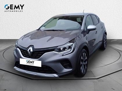 Renault Captur - Captur E-Tech full hybrid 145 Evolution - 20 490 €