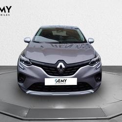 Renault Captur Captur E-Tech full hybrid 145 Evolution La Richardais