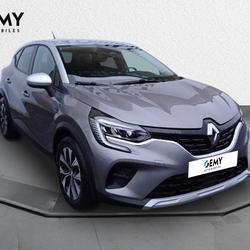 Renault Captur Captur E-Tech full hybrid 145 Evolution La Richardais