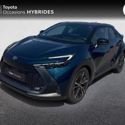 Toyota C-HR 2.0 Hybride 200ch Collection NG23 Belz