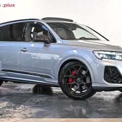 Audi Q7 Q7 60 TFSIe 490 Tiptronic 8 quattro 5pl Competition Rueil-Malmaison