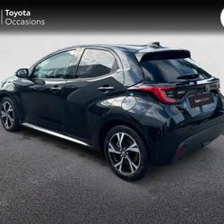 Toyota Yaris 116h Design 5p MY22 Belz
